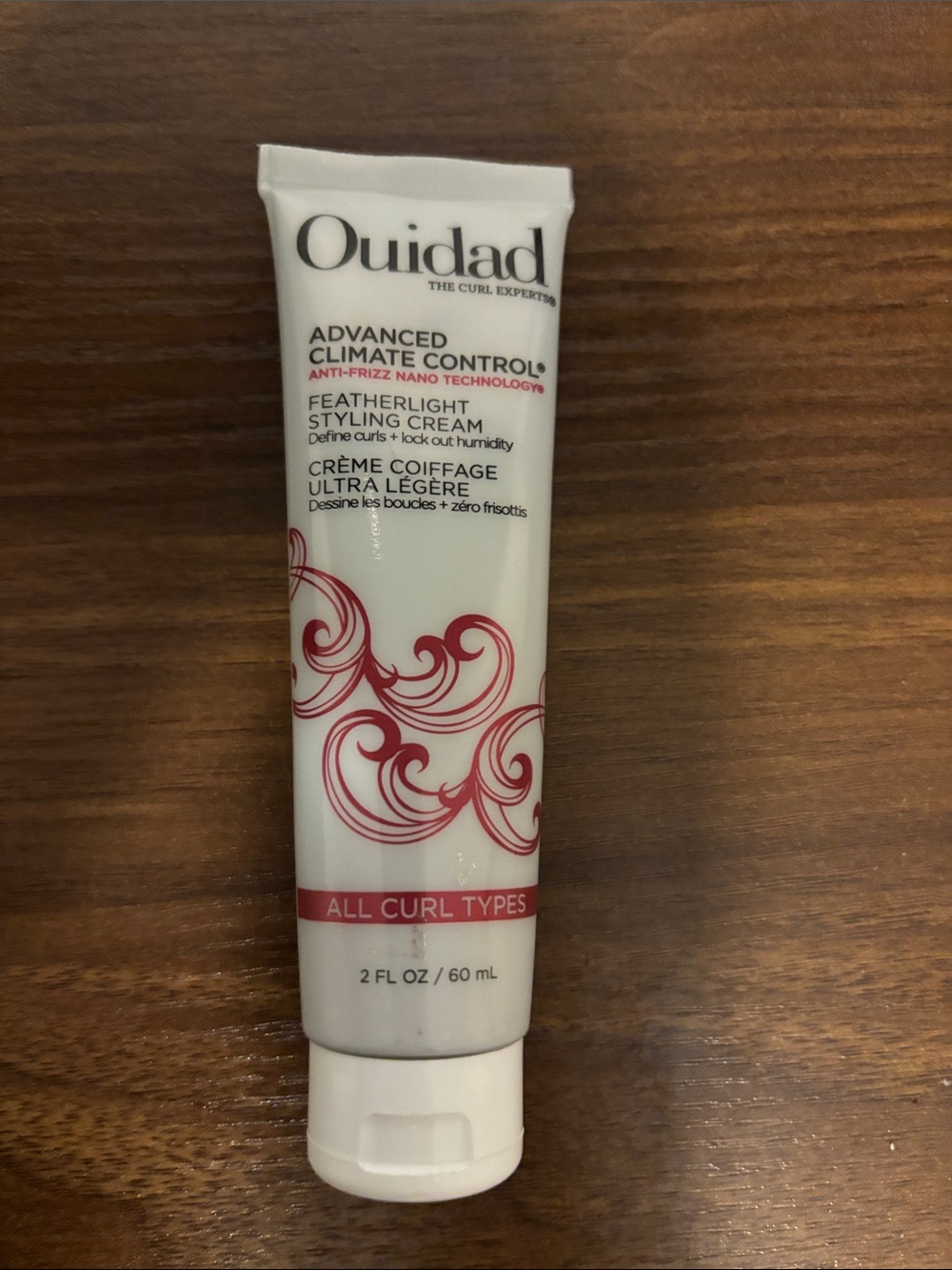 Ouidad styling cream